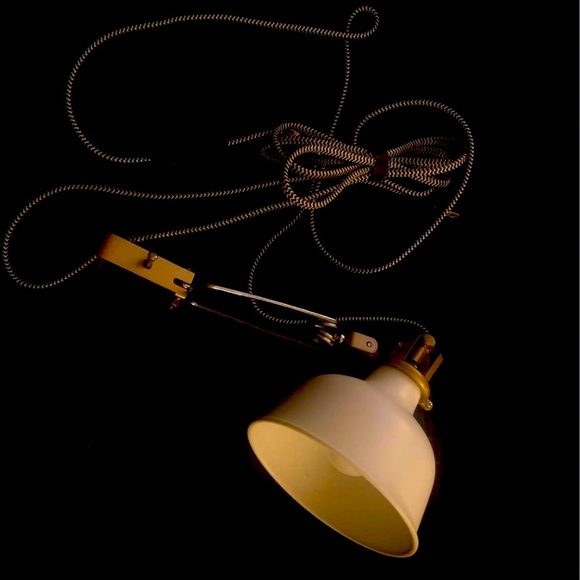 IKEA clamp light. - Picture 2 of 2